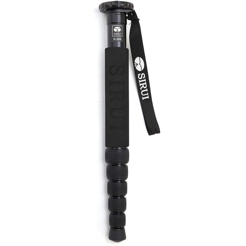 SIRUI P-306 Professional Lightweight 6-Section Aluminum monopod - Image 1